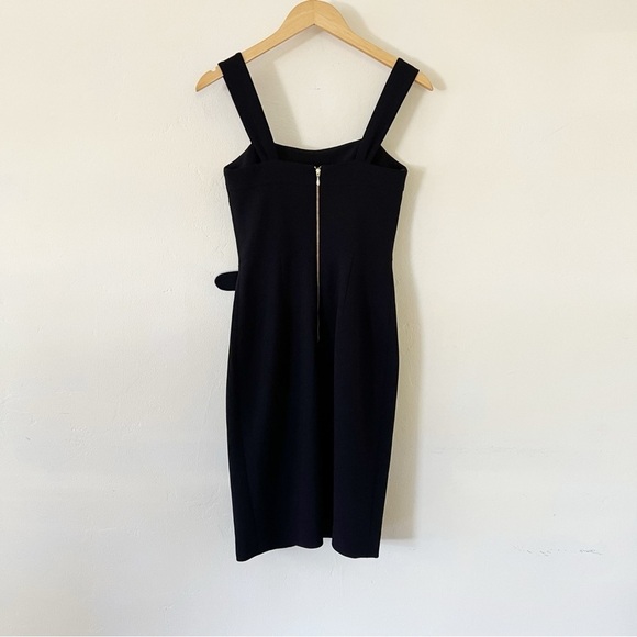 Rebecca Vallance Celeste Tie Midi Dress - Picture 8 of 9